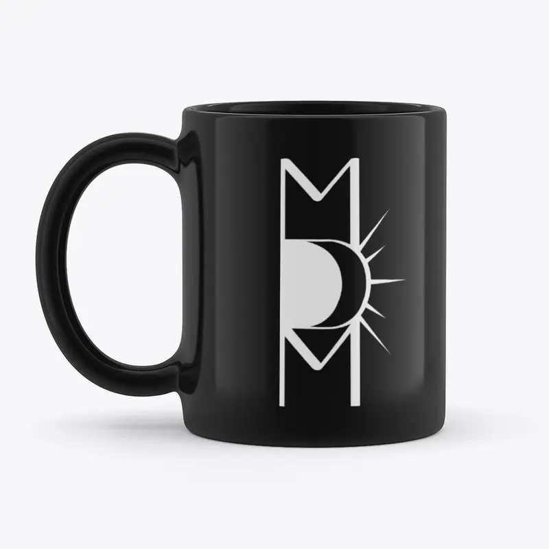 MDM Logo Drinkware (White Logo)