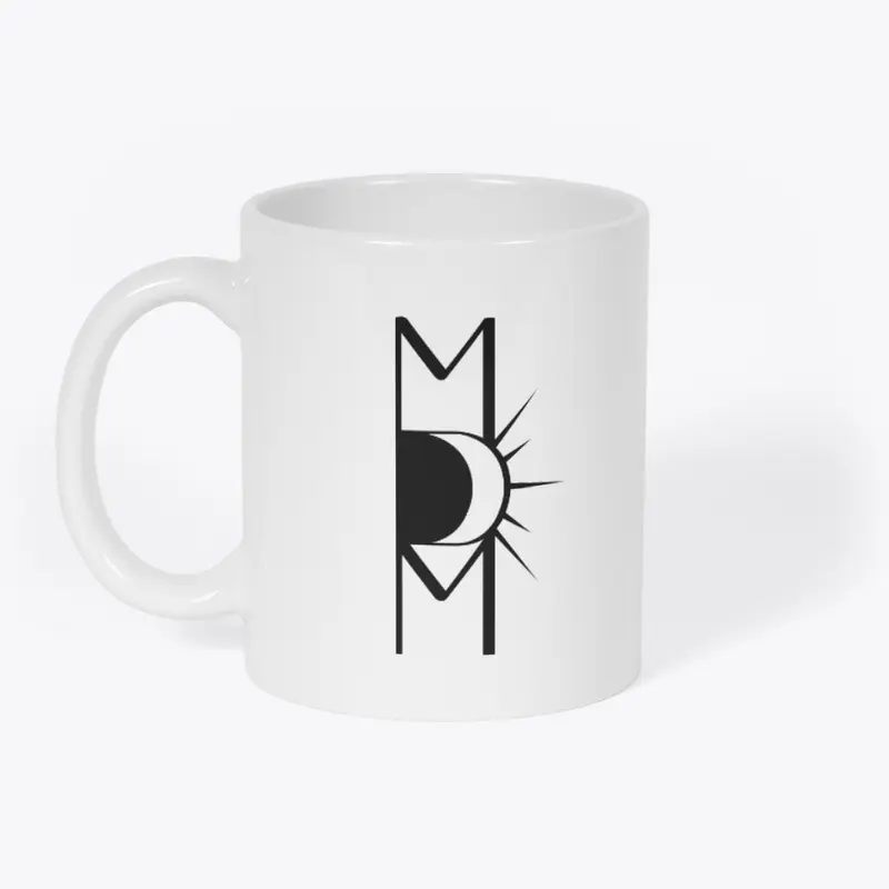 MDM Logo Drinkware (Black Logo)