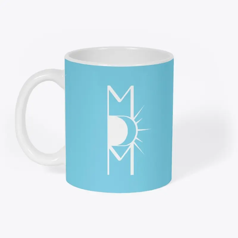 MDM Logo Drinkware (White Logo)