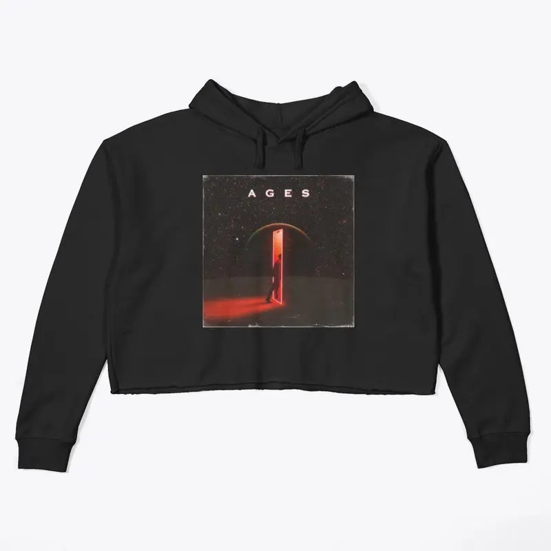 "Ages" Tees and Sweaters (Front)