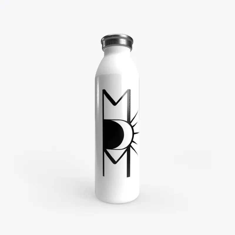 MDM Logo Drinkware (Black Logo)