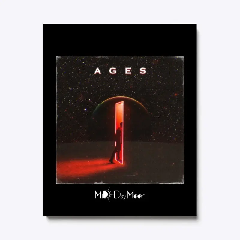 "Ages" Wall Art