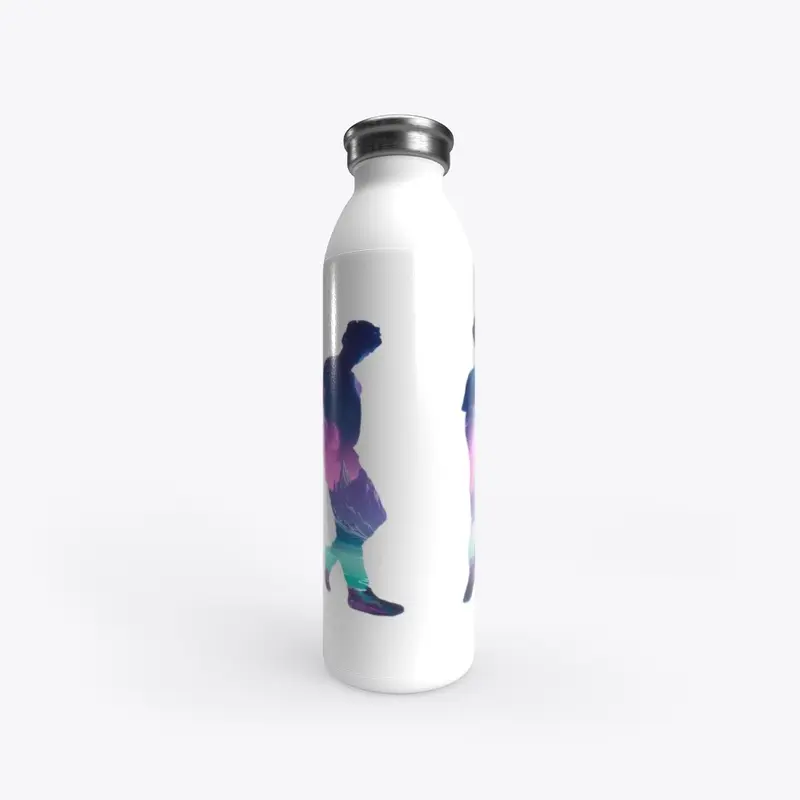 "Basket" Silhouette Drinkware